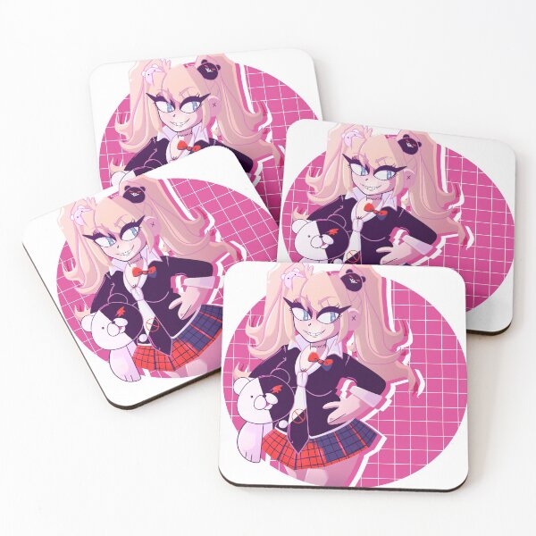 Item preview, Junko Enoshima designed and sold by scribblekisses.