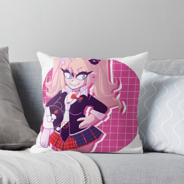 Item preview, Junko Enoshima designed and sold by scribblekisses.