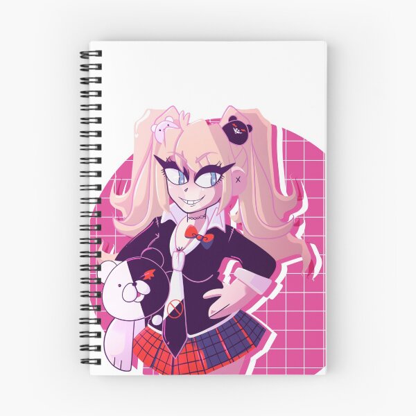 Item preview, Junko Enoshima designed and sold by scribblekisses.