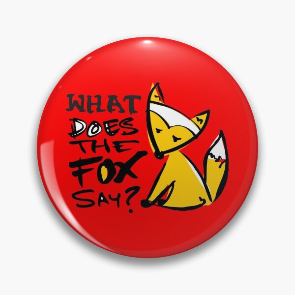 Item preview, Fox designed and sold by Jonnasushi.