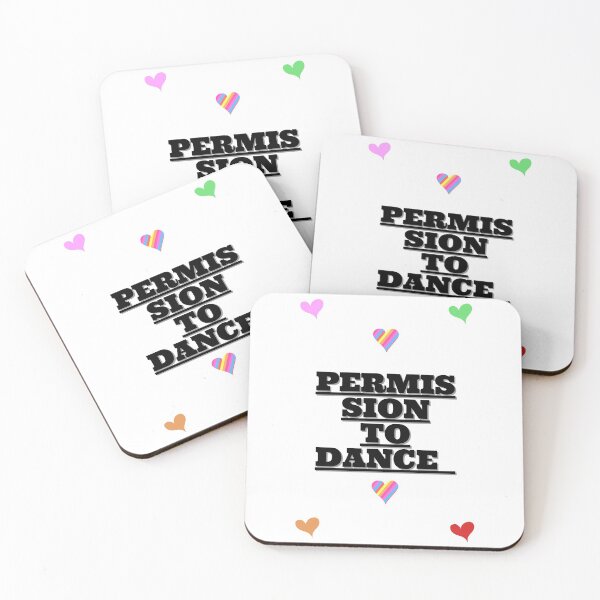 Item preview, permission to dance designed and sold by Wellwest77.