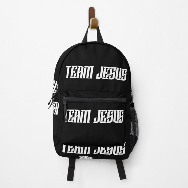 Item preview, Christian saying - Team Jesus designed and sold by ChristianLife.