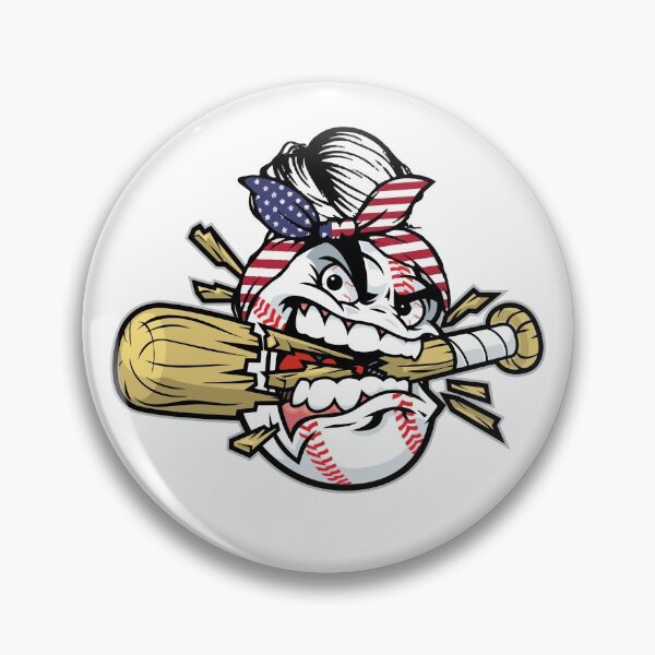 Item preview, Moms Against White Pants Funny Baseball Mom Broma designed and sold by alfa-rouk.