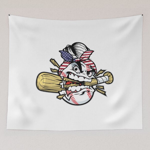 Item preview, Moms Against White Pants Funny Baseball Mom Joke designed and sold by alfa-rouk.