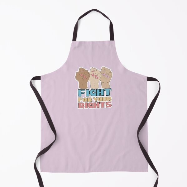 Item preview, Fight For Your Rights designed and sold by MyGRLPWR.