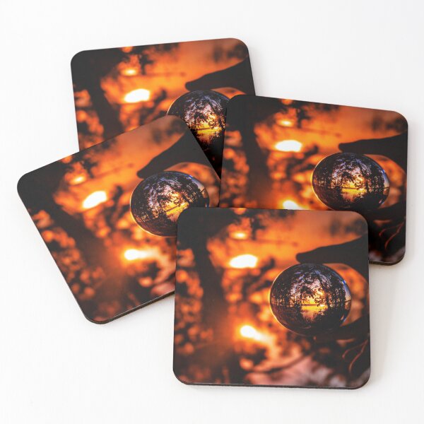 Item preview, drop of water with sunset  designed and sold by Hasan Kamal.