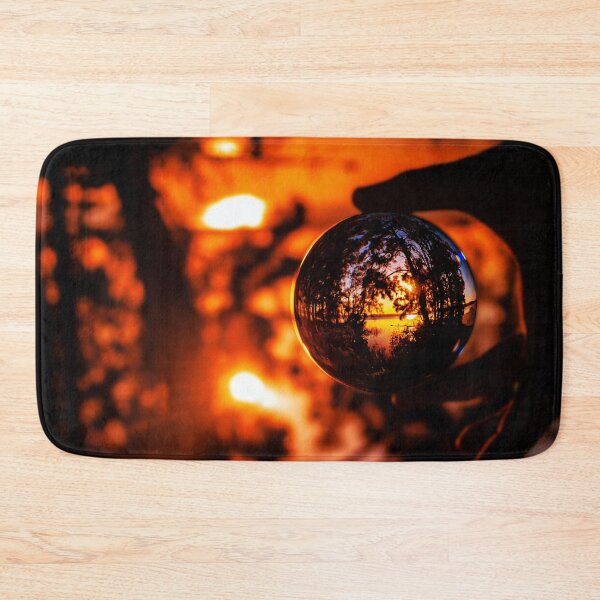 Item preview, drop of water with sunset  designed and sold by Hasan Kamal.