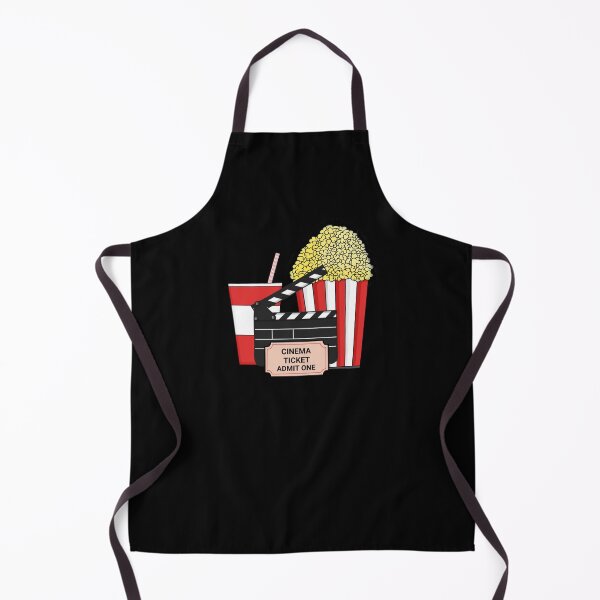 Item preview, Movie night cinema film buff designed and sold by Thought2reality.