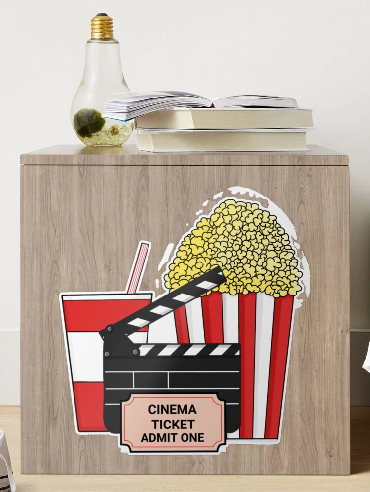 movie buff The Movie Buff - Teak & Twine