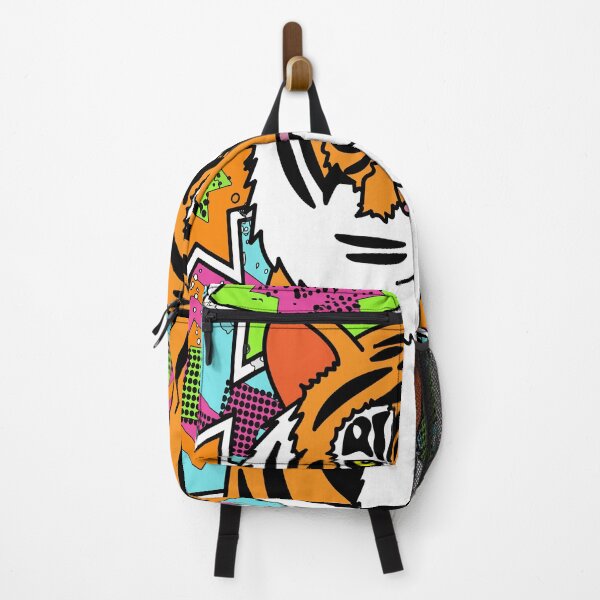 Item preview, Patty Tiger Wild Animals designed and sold by flofin.