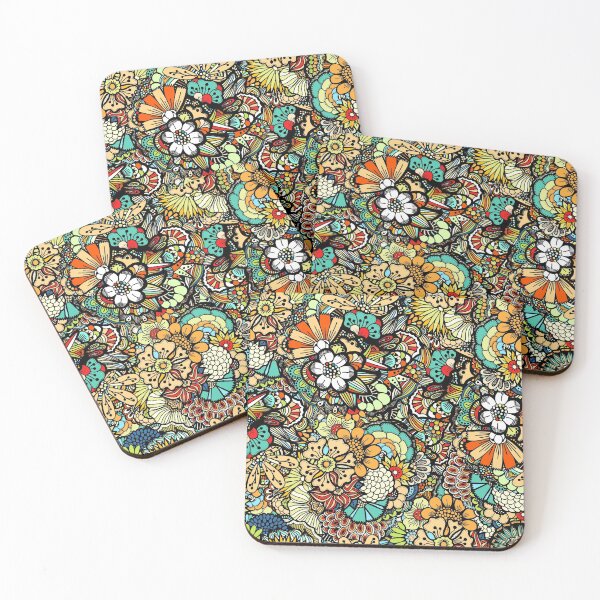 Item preview, Floral Pattern designed and sold by LADYGOODMOOD.