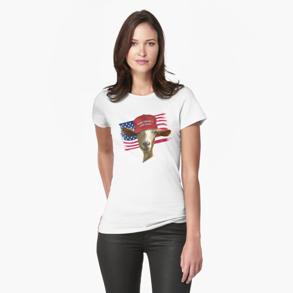 Item preview, Fitted T-Shirt designed and sold by IconicTee.