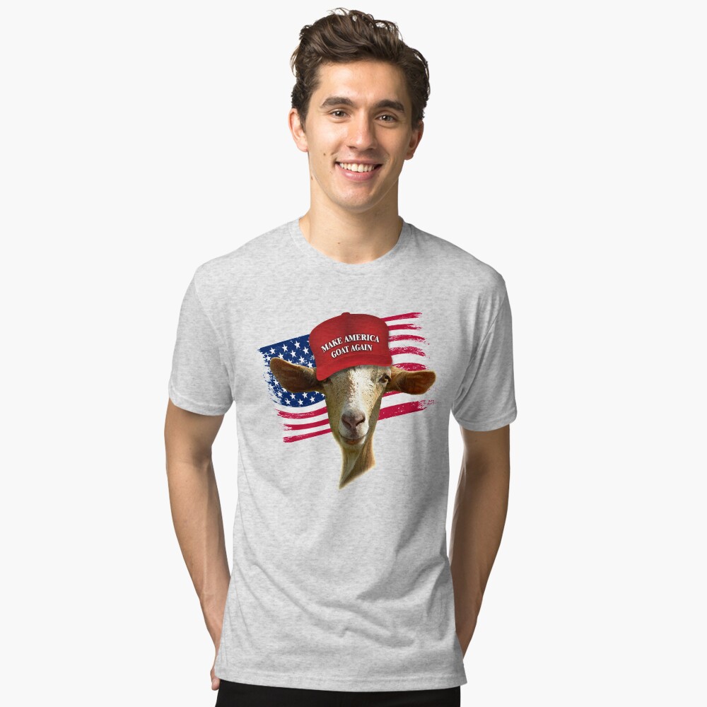 Item preview, Tri-blend T-Shirt designed and sold by IconicTee.