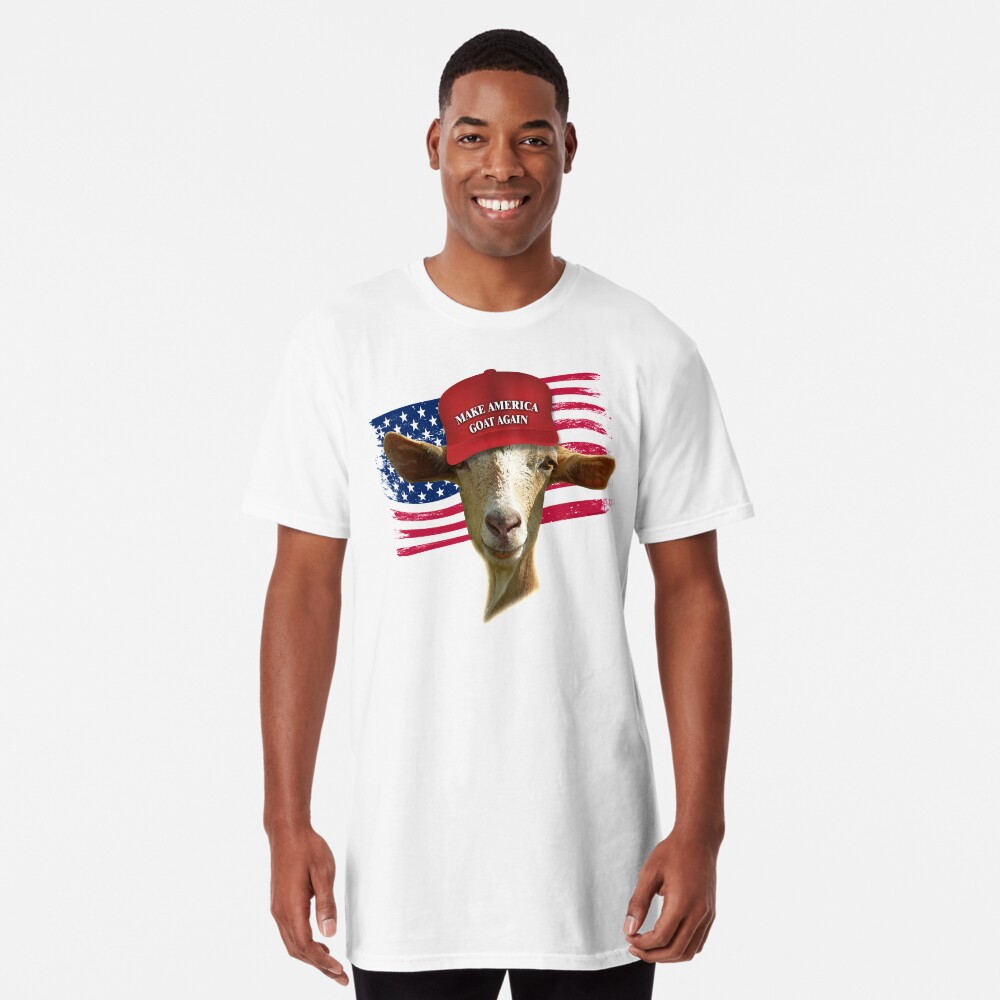 Item preview, Long T-Shirt designed and sold by IconicTee.