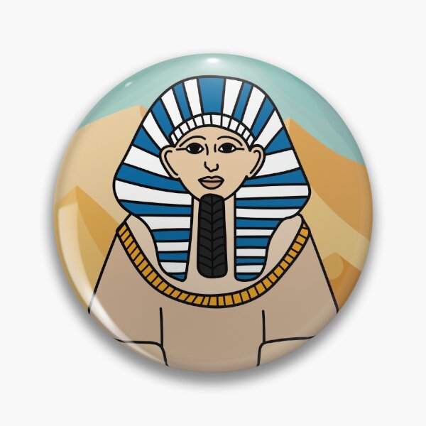 Artikelvorschau, Ägypten Sphinx Pharaopyramiden Zeitlos entworfen und verkauft von flofin.