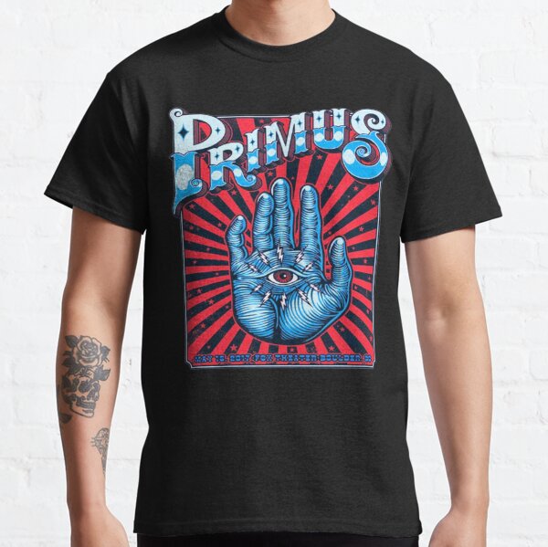 primus t shirt uk