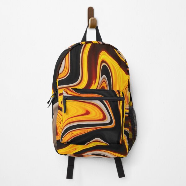 Item preview, Lava Fluid in Brown Color designed and sold by Flydea.