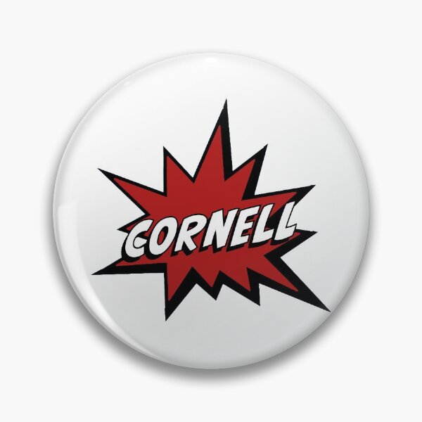 Artikelvorschau, Cornell entworfen und verkauft von kkosmicki.