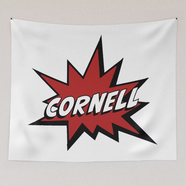 Item preview, Cornell designed and sold by kkosmicki.