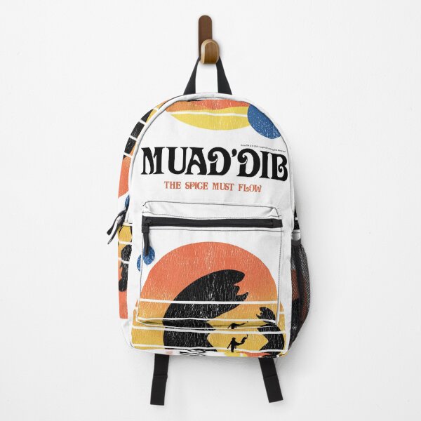Item preview, Muaddib, The Spice Must Flow, Vintage Arrakis designed and sold by Dream Artworks.