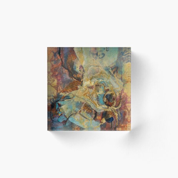 Frag from "D&S" Acrylic Block