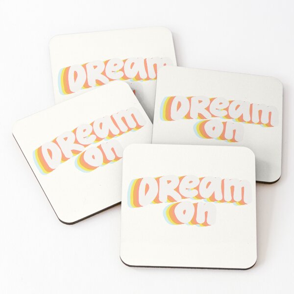Item preview, Dream On designed and sold by PepAndGrace.