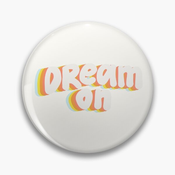 Item preview, Dream On designed and sold by PepAndGrace.