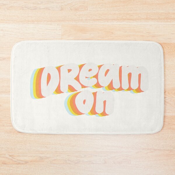 Item preview, Dream On designed and sold by PepAndGrace.