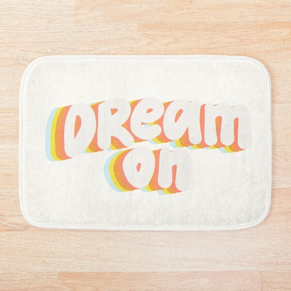 Item preview, Dream On designed and sold by PepAndGrace.