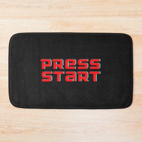 Item preview, Press Start! designed and sold by Sky-99.