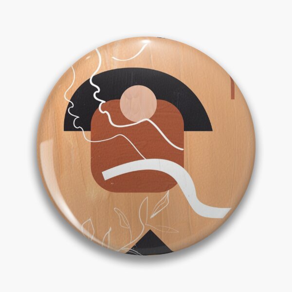 Item preview, Terracotta Abstract designed and sold by ElenaDanilo.