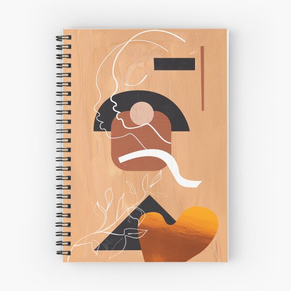 Item preview, Terracotta Abstract designed and sold by ElenaDanilo.