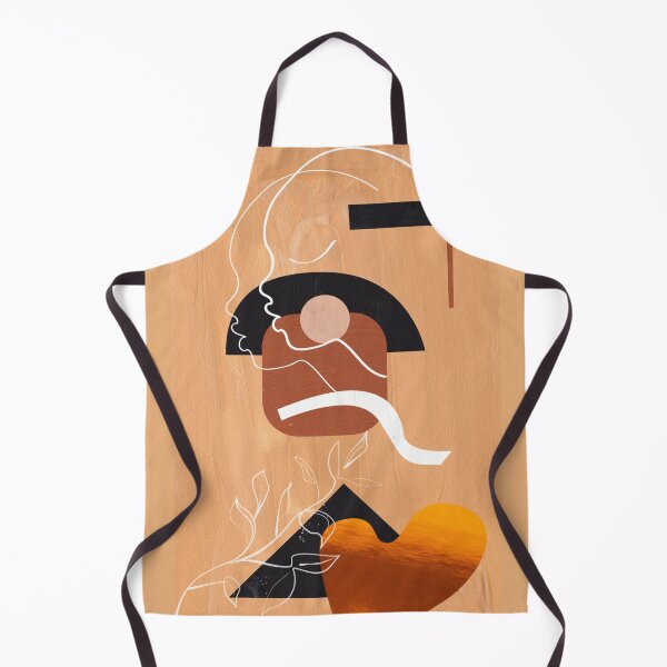 Item preview, Terracotta Abstract designed and sold by ElenaDanilo.