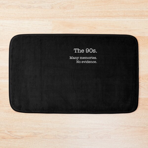 Item preview, The 90s many memories No evidence designed and sold by ElsieUnderwood.