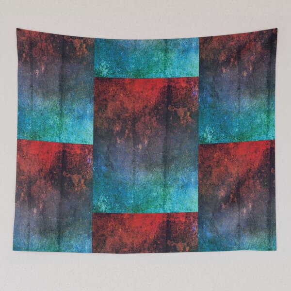 Item preview, Red and Blue designed and sold by VeronikaWoods.