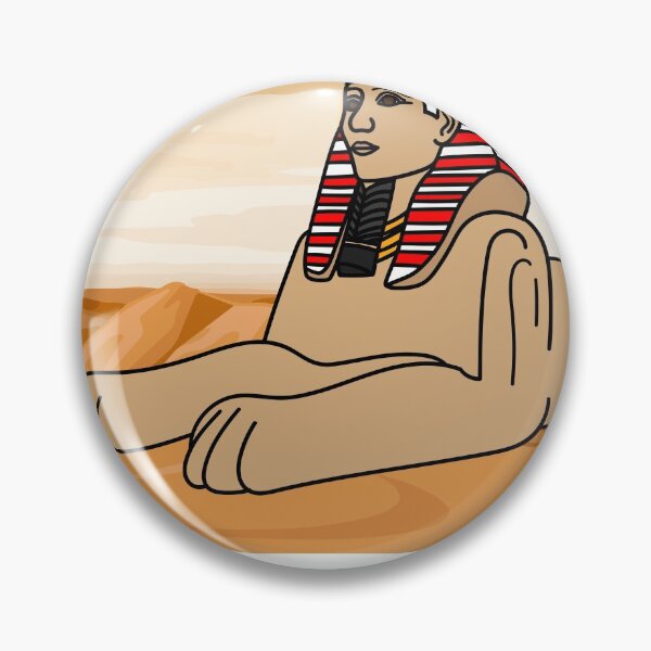 Artikelvorschau, Ägypten Sphinx Pharaopyramiden Zeitlos entworfen und verkauft von flofin.