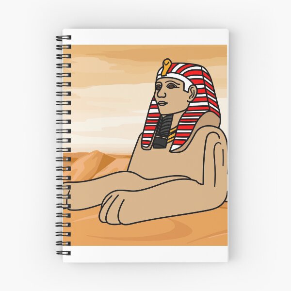 Artikelvorschau, Ägypten Sphinx Pharaopyramiden Zeitlos entworfen und verkauft von flofin.