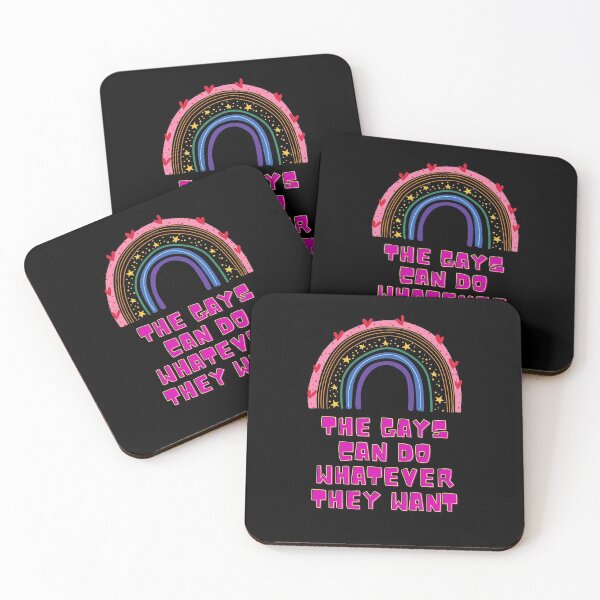 Item preview, The gays can do whatever they want designed and sold by ElsieUnderwood.