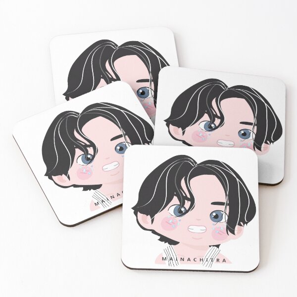 Item preview, Niño interior Tae designed and sold by maminash.