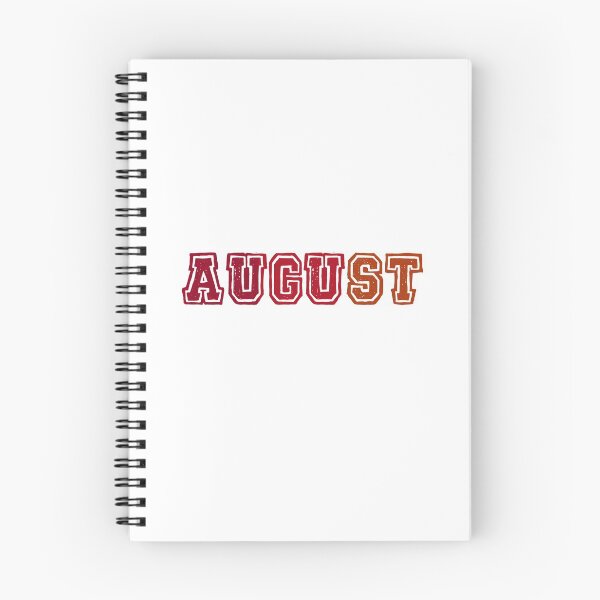 Item preview, AUGUST designed and sold by ruviogevio.