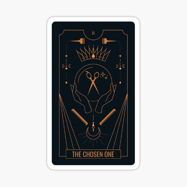 Chosen One - Star Wars - Sticker