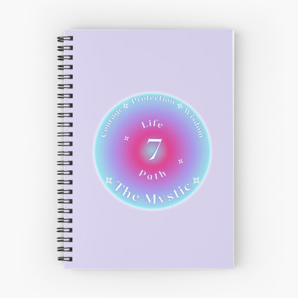 Item preview, Aura Orb - 7 Life Path Number designed and sold by mooneko.