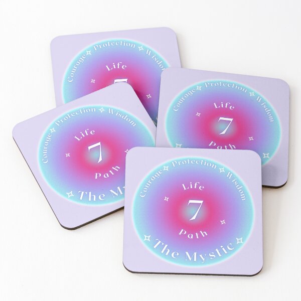 Item preview, Aura Orb - 7 Life Path Number designed and sold by mooneko.