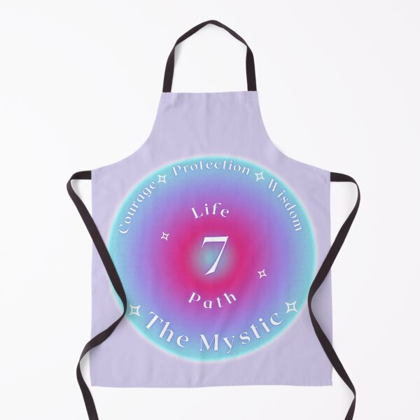 Item preview, Aura Orb - 7 Life Path Number designed and sold by mooneko.