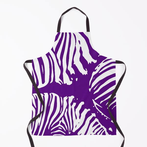 Item preview, Zebra Camo Pattern - Purple designed and sold by Quooki.