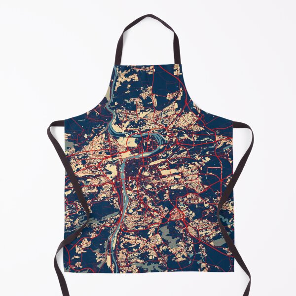 Item preview, Prague City Map of Czech Republic - Hope designed and sold by deMAP.