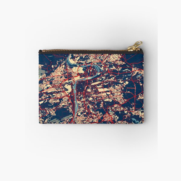 Item preview, Prague City Map of Czech Republic - Hope designed and sold by deMAP.