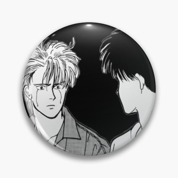 Item preview, Banana Fish designed and sold by LuvHm.