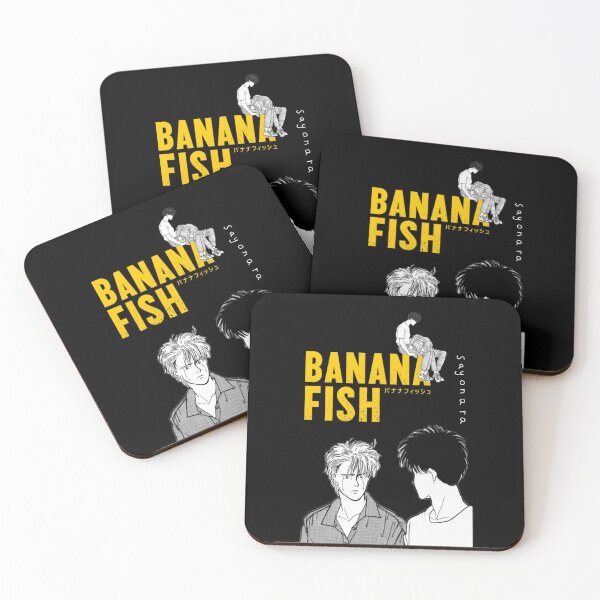 Item preview, Banana Fish designed and sold by LuvHm.