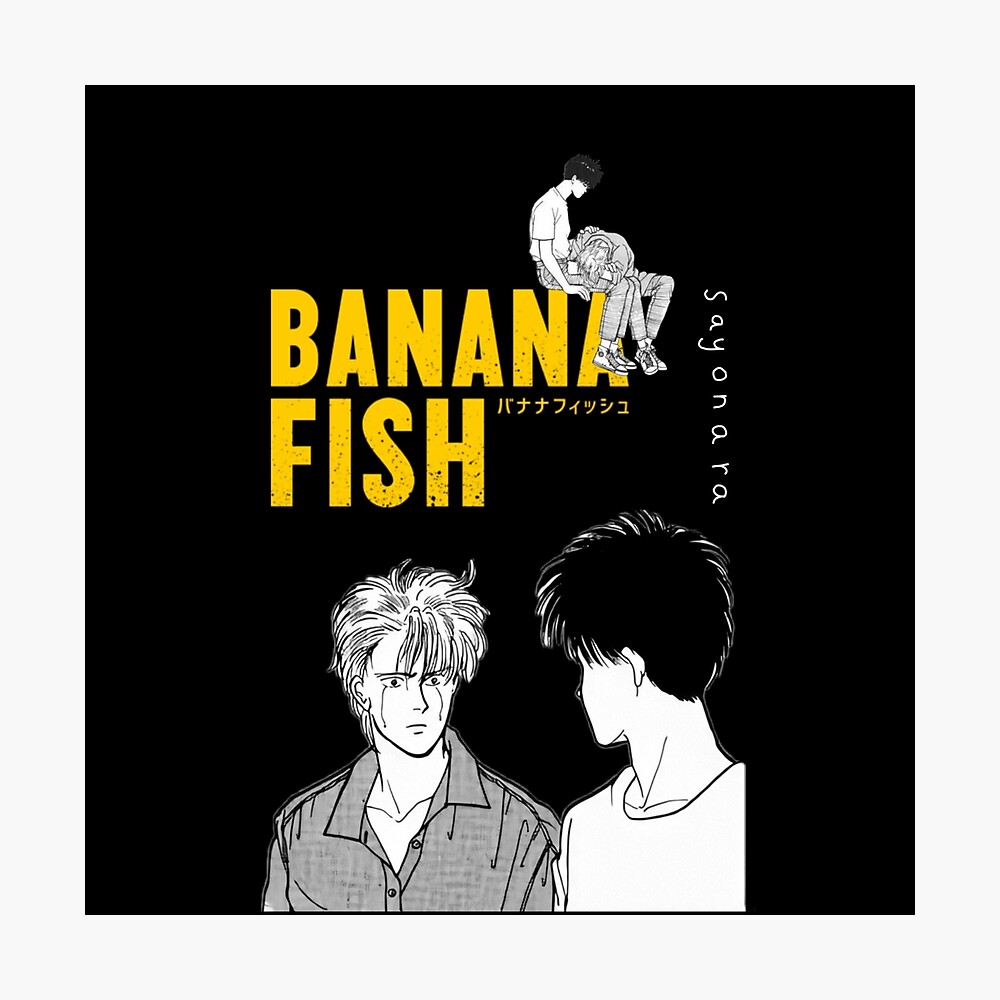 Banana Fish Manga Volume 18